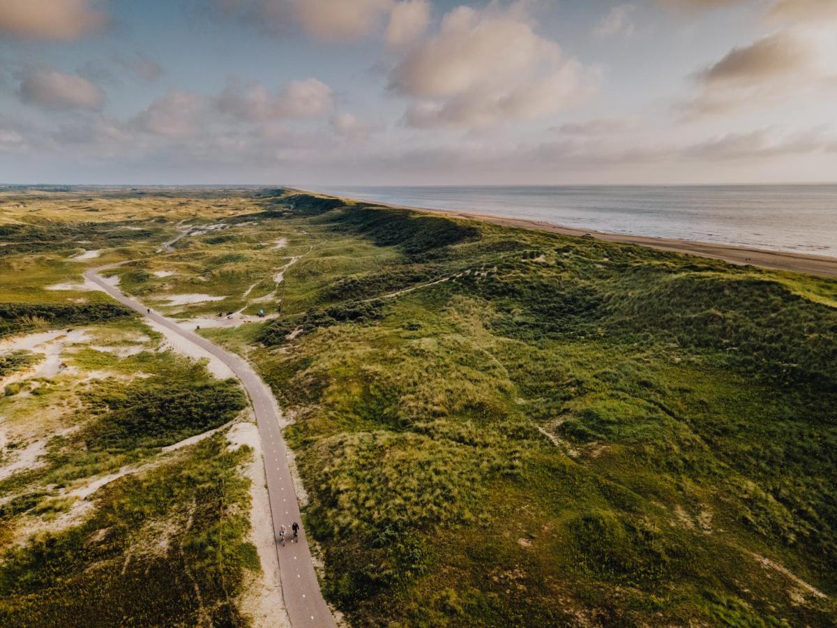 Amsterdam Beach Zandvoort Studio S Экстерьер фото