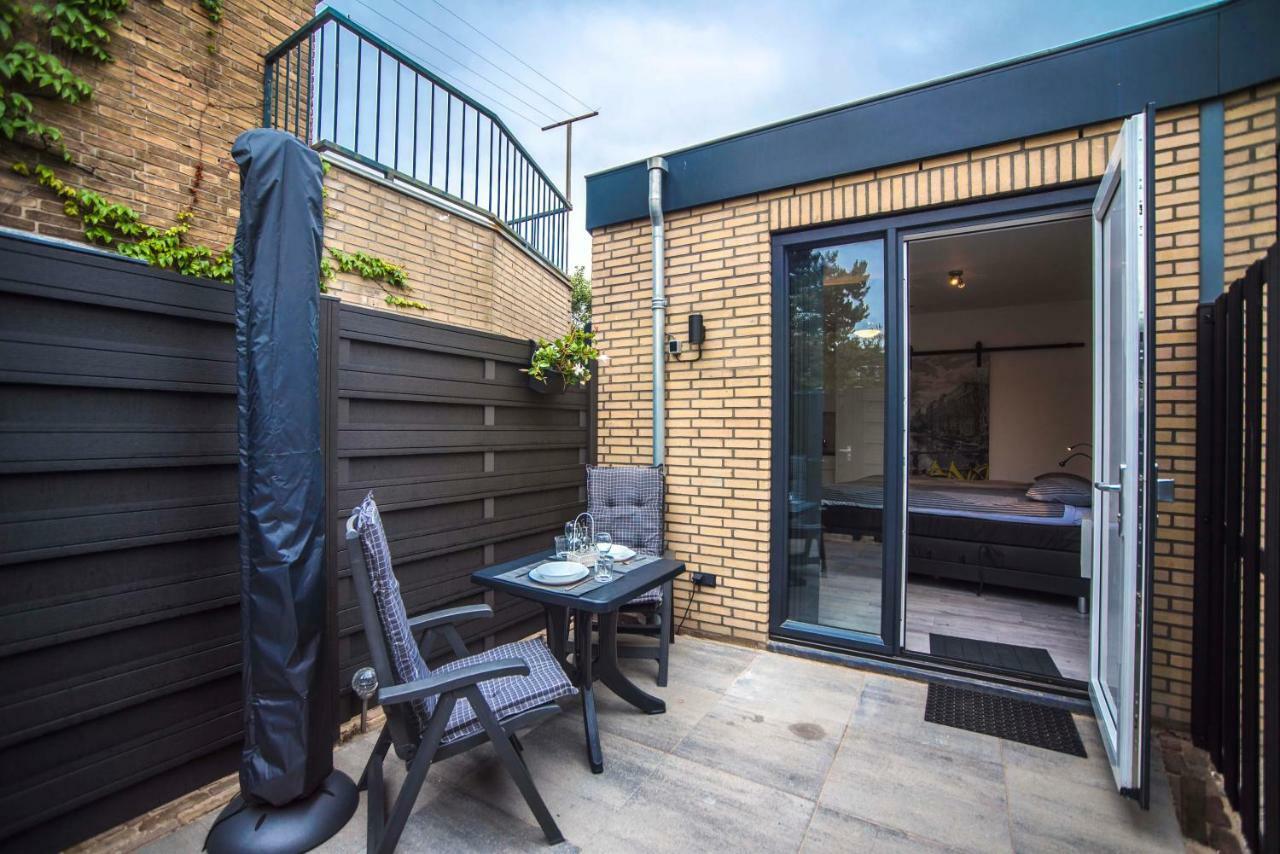 Amsterdam Beach Zandvoort Studio S Экстерьер фото