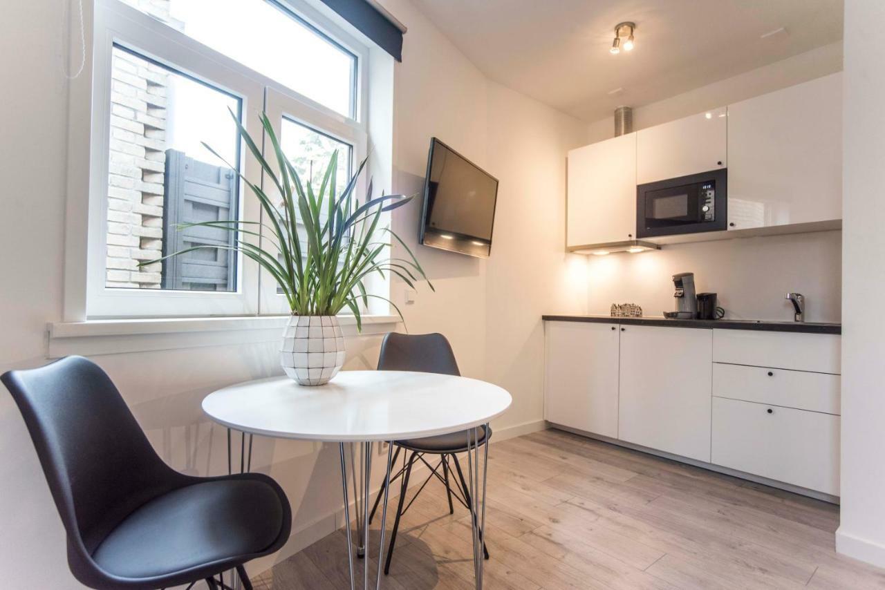 Amsterdam Beach Zandvoort Studio S Экстерьер фото