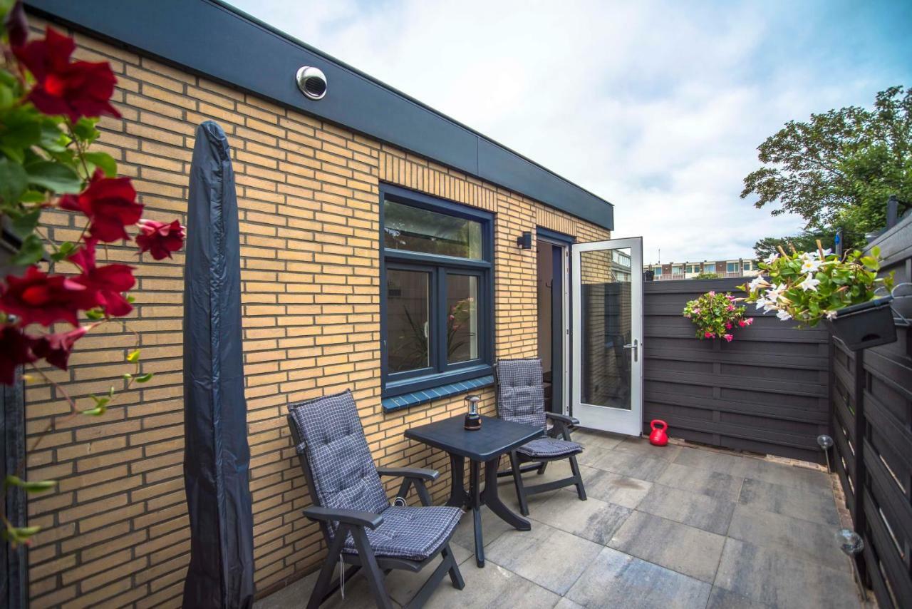 Amsterdam Beach Zandvoort Studio S Экстерьер фото
