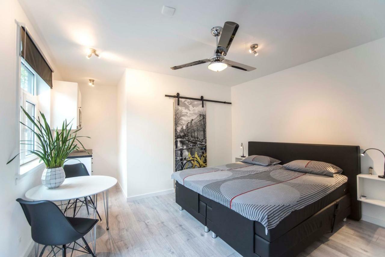 Amsterdam Beach Zandvoort Studio S Экстерьер фото