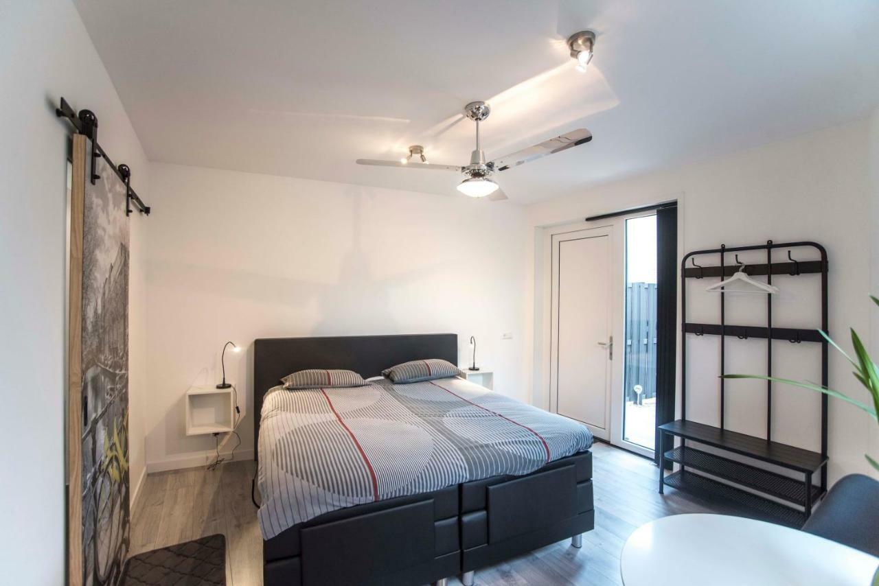 Amsterdam Beach Zandvoort Studio S Экстерьер фото