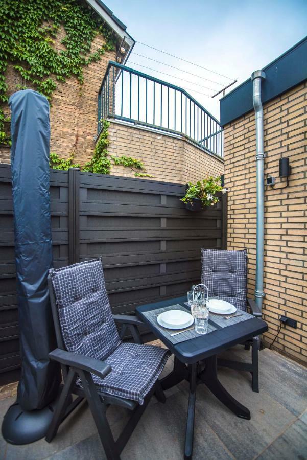 Amsterdam Beach Zandvoort Studio S Экстерьер фото