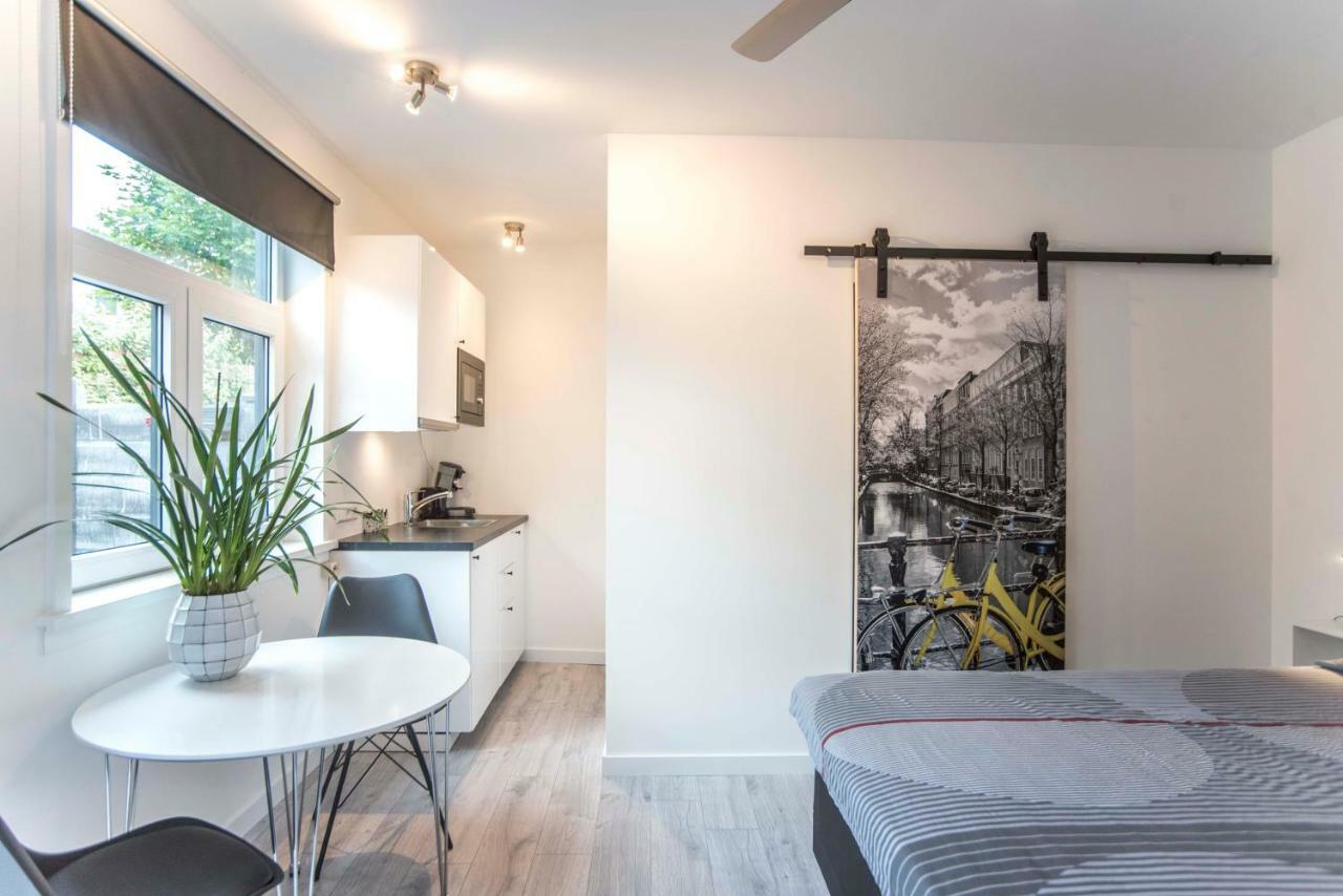 Amsterdam Beach Zandvoort Studio S Экстерьер фото
