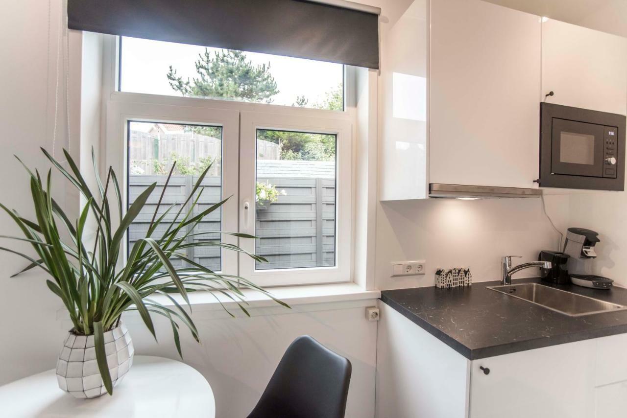 Amsterdam Beach Zandvoort Studio S Экстерьер фото