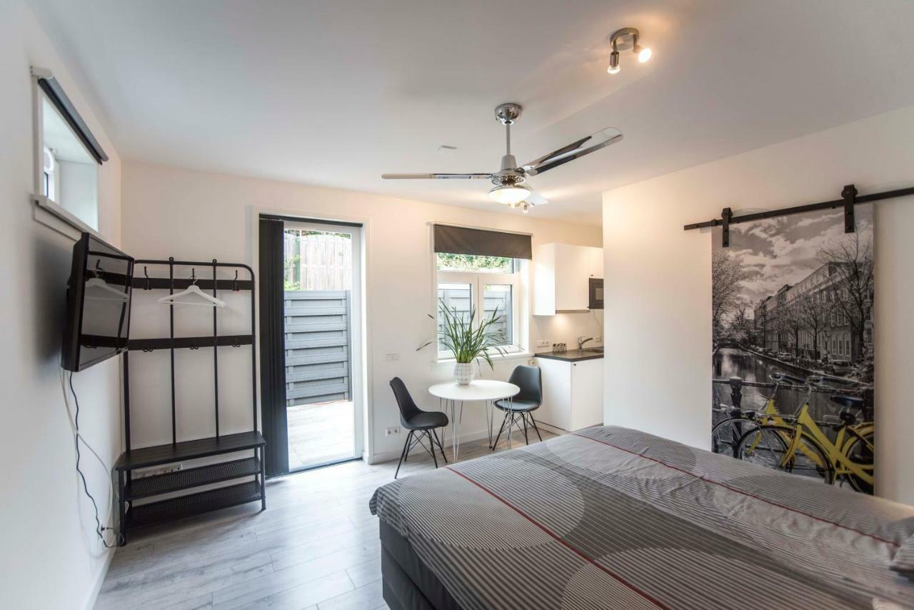 Amsterdam Beach Zandvoort Studio S Экстерьер фото