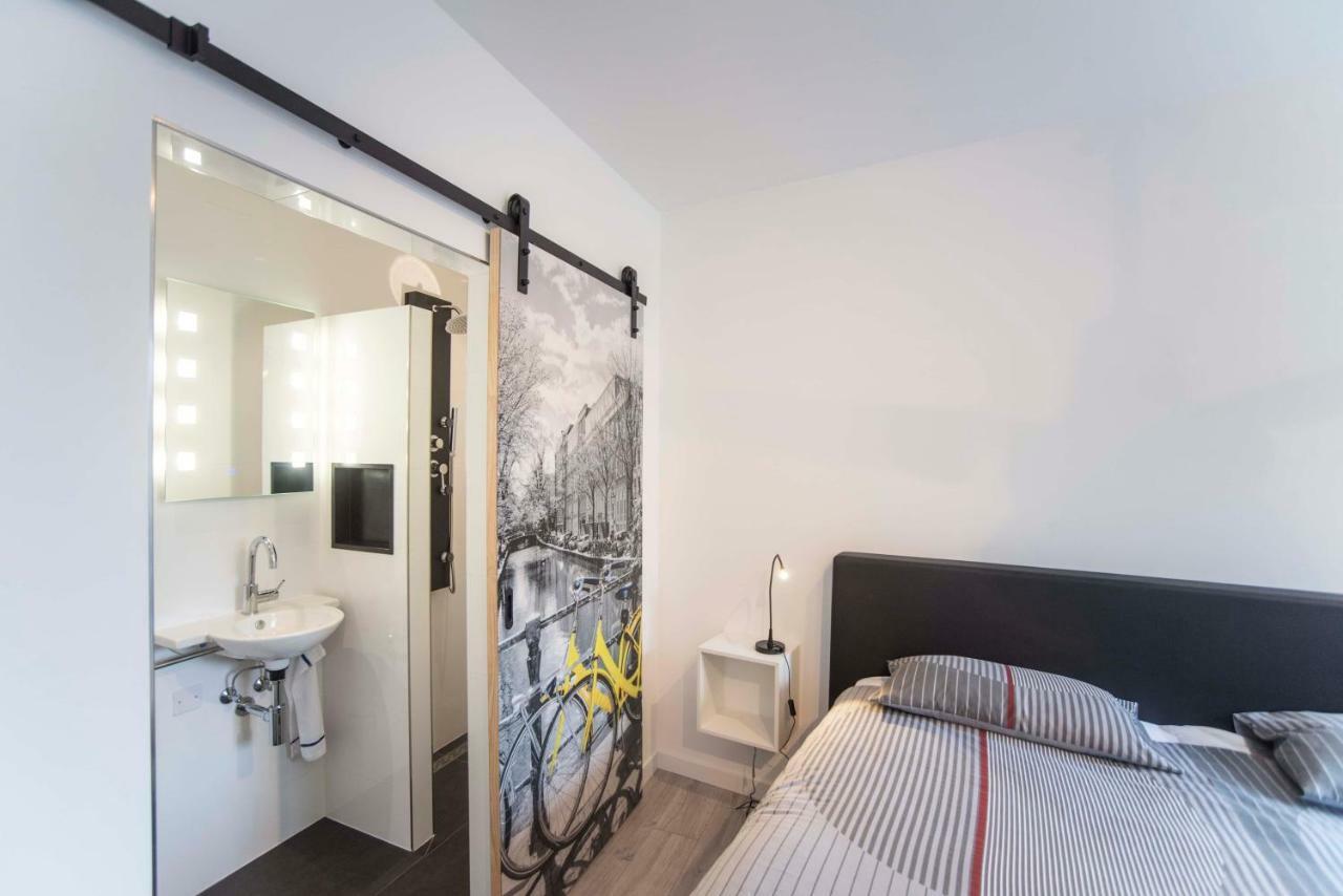 Amsterdam Beach Zandvoort Studio S Экстерьер фото