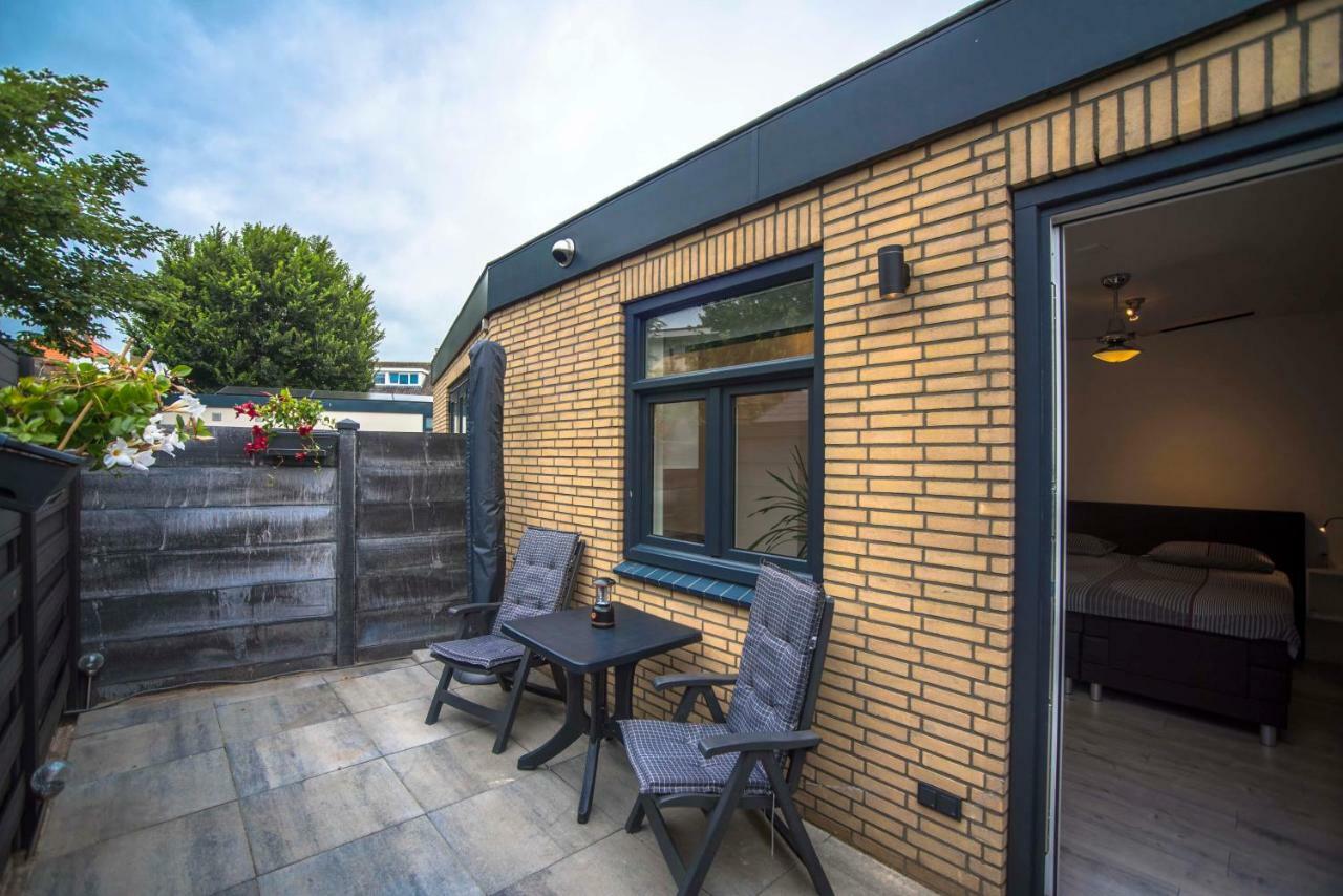 Amsterdam Beach Zandvoort Studio S Экстерьер фото