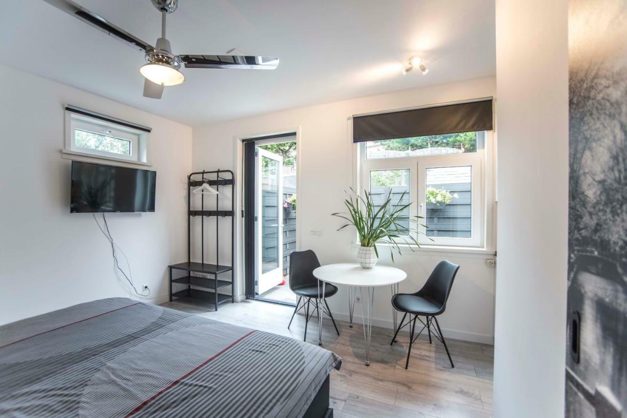 Amsterdam Beach Zandvoort Studio S Экстерьер фото
