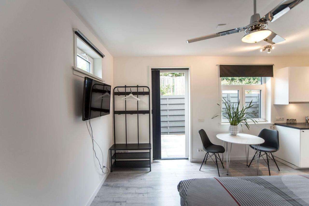 Amsterdam Beach Zandvoort Studio S Экстерьер фото